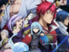 Nonton Tensura Movie sub indo: Scarlet Bond Gratis!