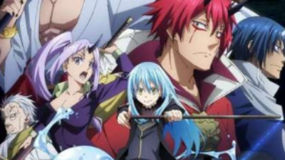 Nonton Tensura Movie sub indo: Scarlet Bond Gratis!