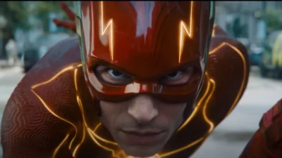 Trailer Terbaru The Flash Barry Allen Jelajahi Waktu