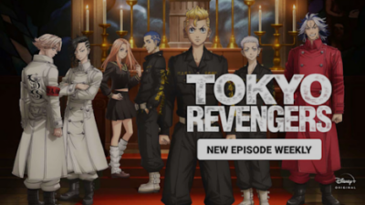 Download Tokyo Revengers Season 2 sub indo, Aksi dari Tokyo Manji!