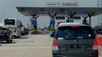 Gerbang Jalan Tol Subang Beserta Rincian Tarif Tol Terkini!