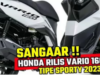 Harga Honda Vario 160