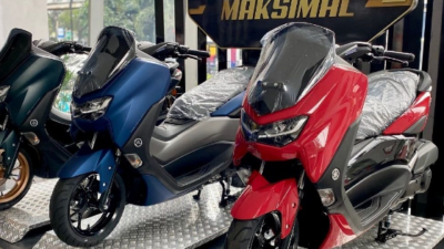 Tidak Percaya? Ini Keunggulan dan Kekurangan Yamaha Nmax