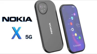 Nokia X Kembalinya Legenda Telepon Genggam!