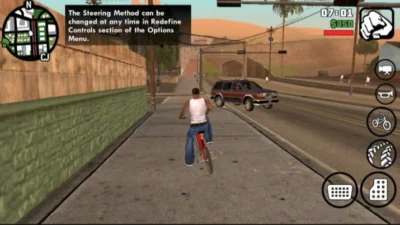 GTA San Andreas Pengalaman Berpetualang di Ponsel Anda