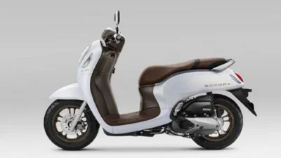 Scoopy Bekas Jadi Pilihan Anda? Simak Tips Memilih dan Membeli Honda Scoopy