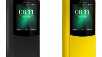 Nokia 8110 Mengenang Era Klasik Ponsel