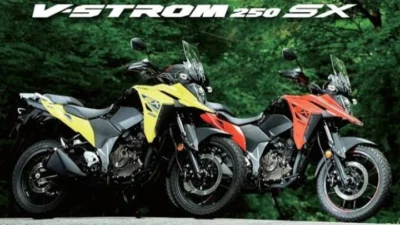 Suzuki V-Strom 250 SX Menghadirkan Kemampuan dan Kenyamanan di Segmen Adventure