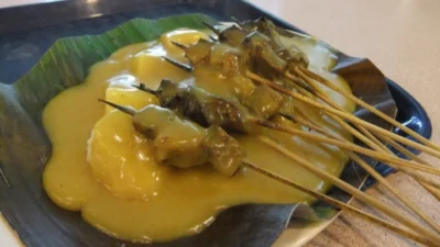 Sate Padang Kelezatan Tradisional Sumatera Barat yang Menggoyang Lidah