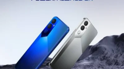 Tecno Pova 4 Ponsel Berkualitas dengan Fitur Unggulan