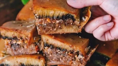 Resep Martabak Enak