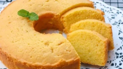 5 Resep Kue Bolu yang Lezat dan Mudah Dibuat