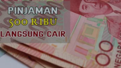 10 Rekomendasi Pinjol 500 Ribu Tanpa Ktp, Dijamin Cair!