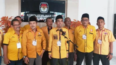 Partai Hanura Karawang