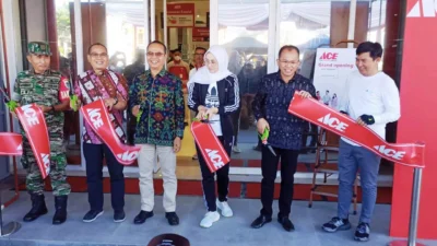 ACE Penuhi Kebutuhan Rumah dan Gaya Hidup