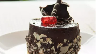 Resep Kue Black Forest Mini Kekinian