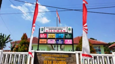 Desa Siluman Subang