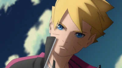 Spoiler Anime Boruto Episode 294