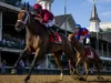 Balapan Kuda Kentucky Oaks. Sumber Foto via America's Best RacingBalapan Kuda Kentucky Oaks. Sumber Foto via America's Best Racing