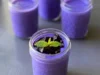 Bikin Hidangan Silky Pudding Taro yang Creamy 100% Sukses. Sumber Gambar via Reddit