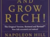 Buku Self Improvement Think and Grow Rich karya Napoleon Hill captured via Amazon UK