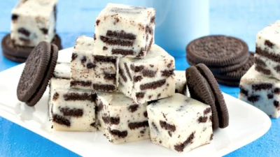 5 Resep Cookies and Cream yang Menggugah Selera, Dari Kue Kering hingga Milkshake