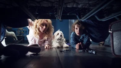 Film Horor Psikologis The Babadook yang Menghadirkan Ketakutan dan Kedalaman Emosi. Sumber Foto via FilmInk