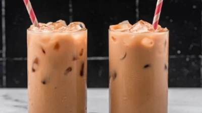 Hong Kong Milk Tea captured via The Spruce Eats