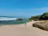 Pesona Keindahan Pantai Ujung Genteng yang ada di Sukabumi