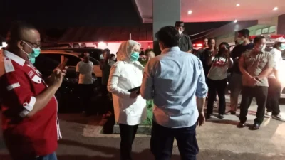 Puluhan Warga Pondoksalam Purwakarta Keracunan Massal