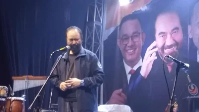 Surya Paloh: Partai Nasdem Hadir Sebagai Pengkoreksi Keberadaan Insitusi Parpol di Indonesia