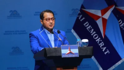 Jawaban Partai Demokrat Soal Sering ke Istana Tapi Maunya Malam