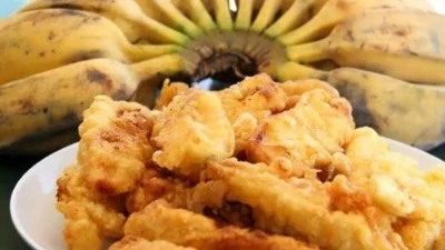 5 Resep Olahan Pisang Goreng yang Lezat, Cocok Jadi Temen Ngopi