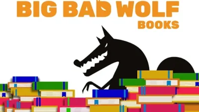 Main-main ke Big Bad Wolf, Surga Buku Dunia yang Racun Abis. Sumber Foto via www.bigbadwolfbooks.com