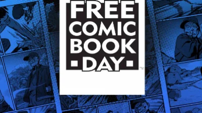 Menarik Minat Pembaca Buku Melalui Free Comic Book Day. Sumber Foto via Skybound Entertainment