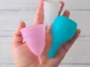 Menstrual Cup untuk Kesehatan captured via HealthShots