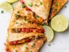 Menu Sarapan Praktis Quesadilla. Sumber Gambar via Healthy Fitness Meals