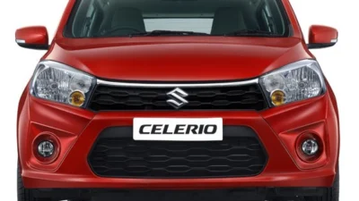 Mobil Suzuki Celerio yang Merakyat dan Jelas Lebih Unggul. Sumber Foto via AutonetMagz