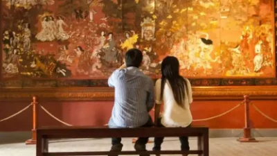 Museum Date captured via The Haritage Lab