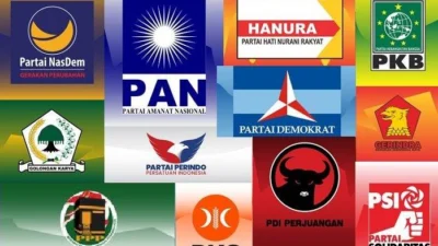 17 Partai Belum Daftarkan Bacaleg