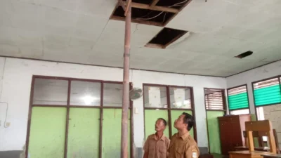 gedung SDN Karangpawitan 3