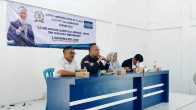 Desa Pinayungan Kecamatan Telukjambe Timur