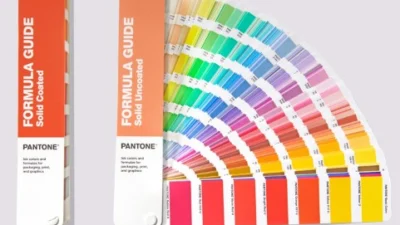 Apa itu Pantone yang Sering Ditemukan di Pinterest?