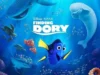 Poster Film Finding Dory caputerd via IMDb