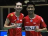 Profil Dejan - Gloria, Atlet Bulu Tangkis Ganda Campuran Non Pelatnas yang Masuk Skuad Sudirman Cup 2023. Photo via Djarum Badminton