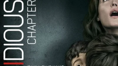 Rekomendasi Film Horor Paranormal Insidious captures via IMDb