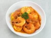 Resep Udang Saus Padang. Sumber Foto via Freepik