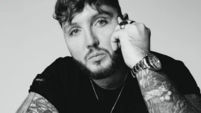 7 Rekomendasi Lagu James Arthur yang Wajib Kamu Dengar (Sumber Foto: Spotify)