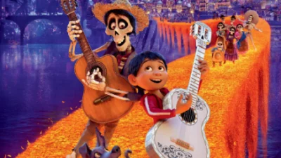 Rekomendasi Film Animasi Terbaik: Film Coco, Sinopsis dan Link Nonton (Image From: IMDb)