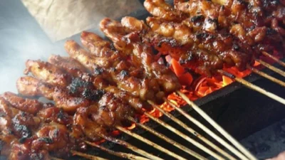Resep Sate dan Sejarah Sate yang Selalu Menjadi Makanan Favorite Keluarga!